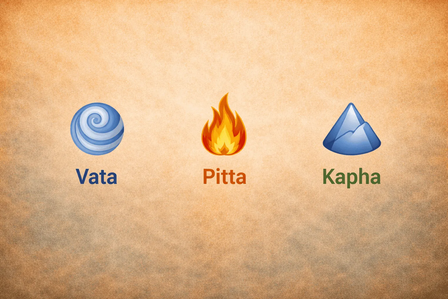 The Tridosha System