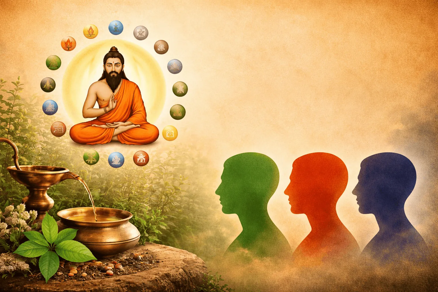 Philosophical Foundations of Ayurveda