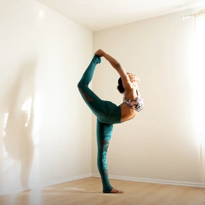 Power Vinyasa Beats playlist cover