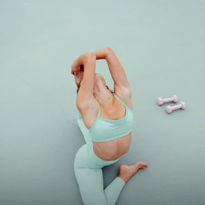 Pranayama Breathwork playlist cover