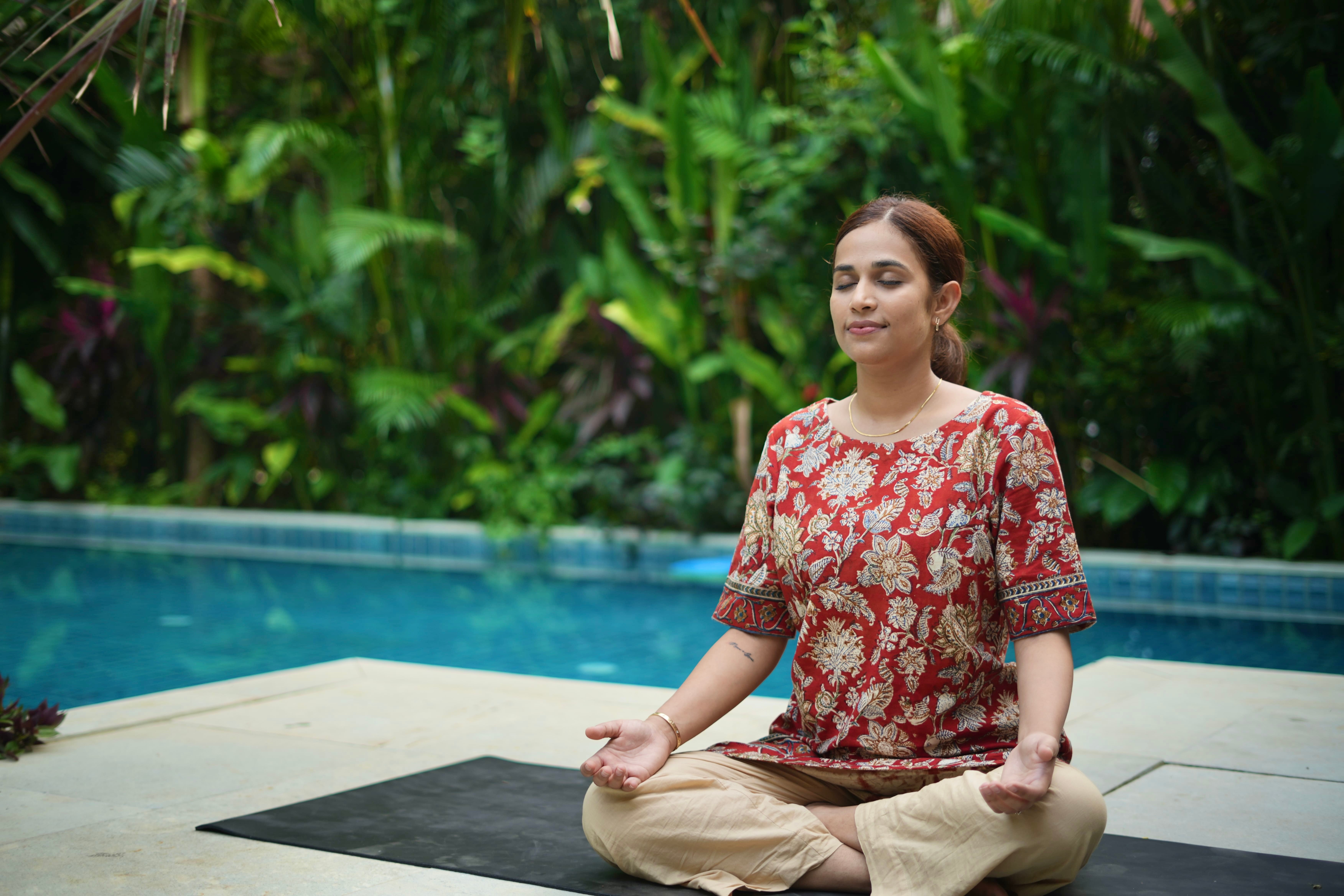 7 Days Meditation Challenge