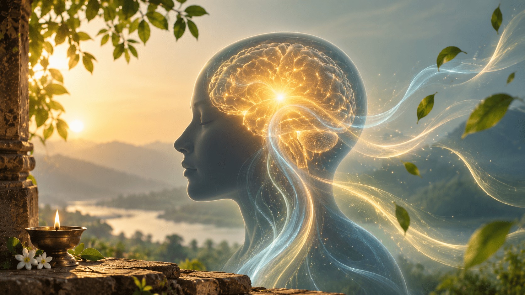 Prana Dhyana: Meditation on the Life Force