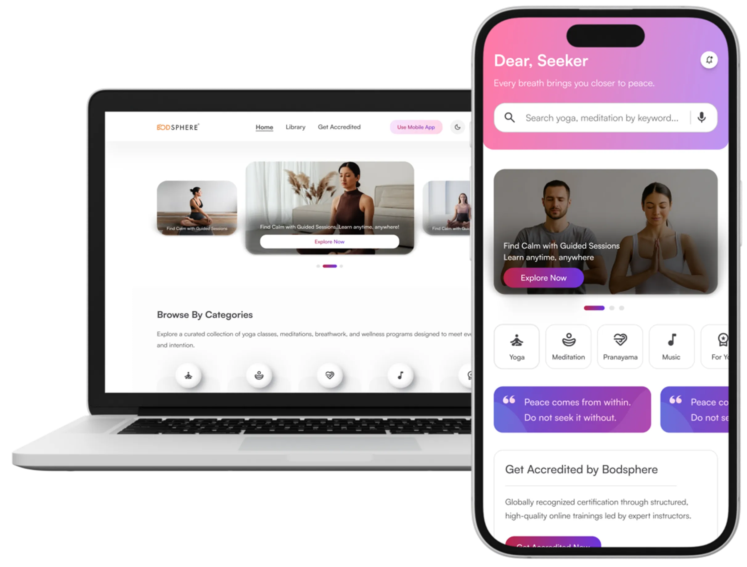 Laptop App Preview