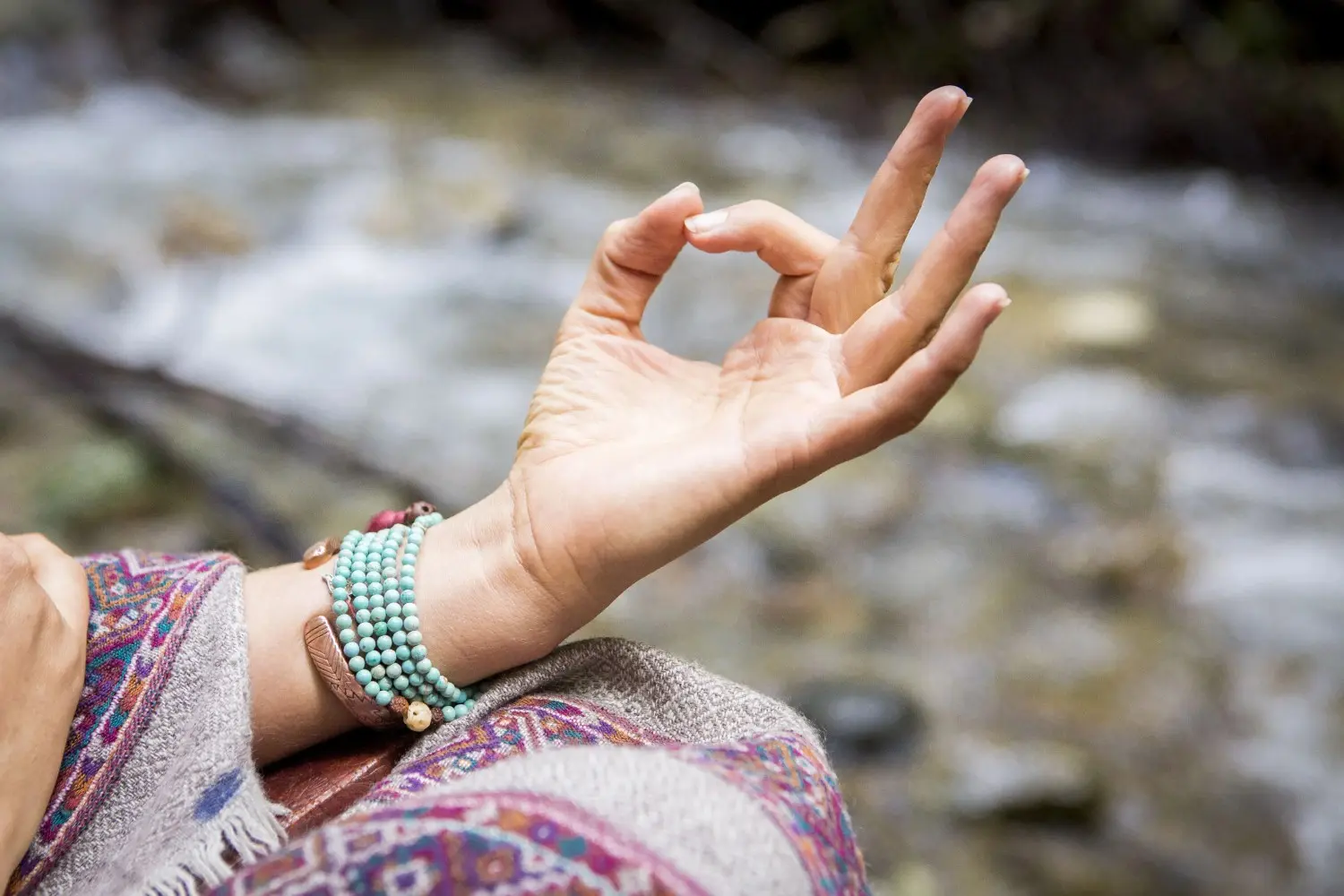 Pranayama, Mudras & Bandhas