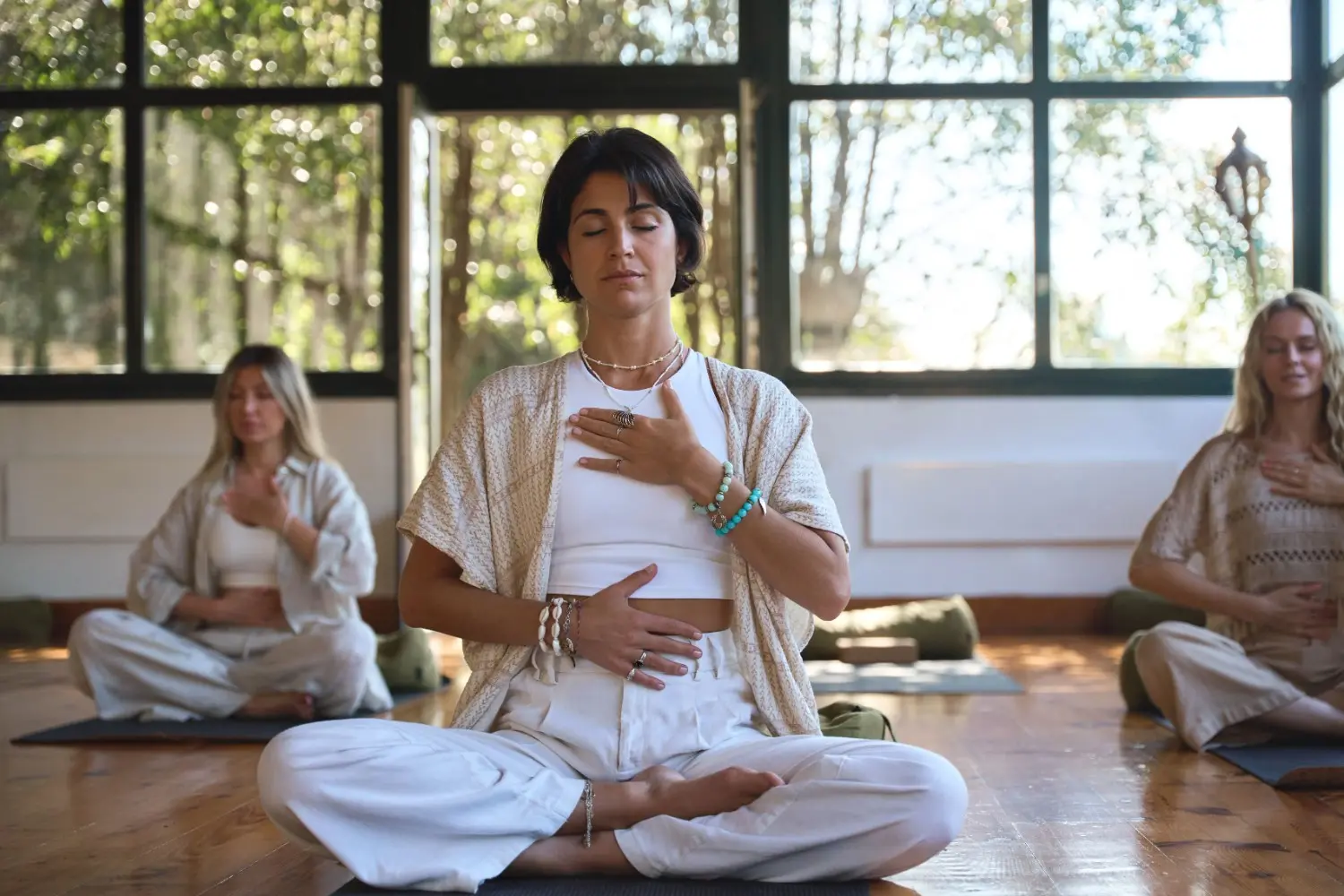  Yogic Foundations & Philosophy