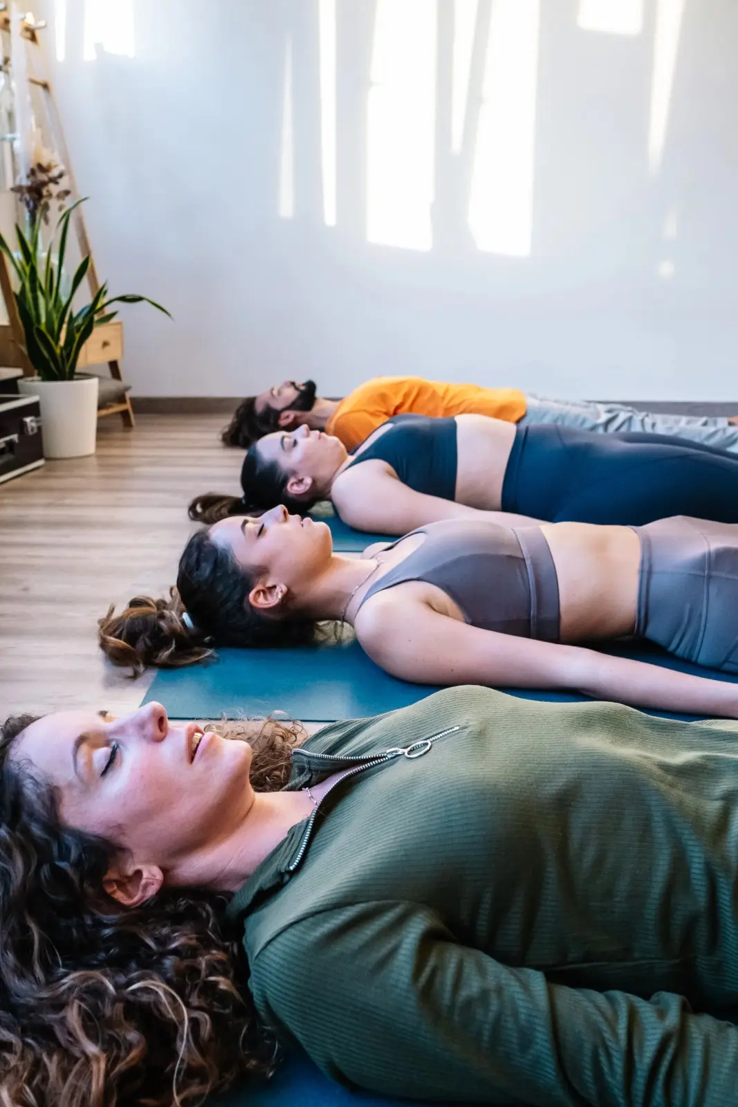 30 Hour Yoga Nidra Teacher Training & Certification