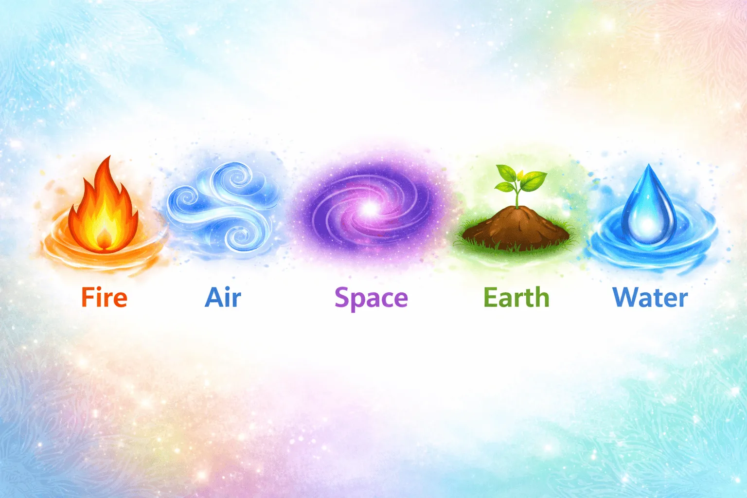 Pancha Mahabhutas – The Five Elements
