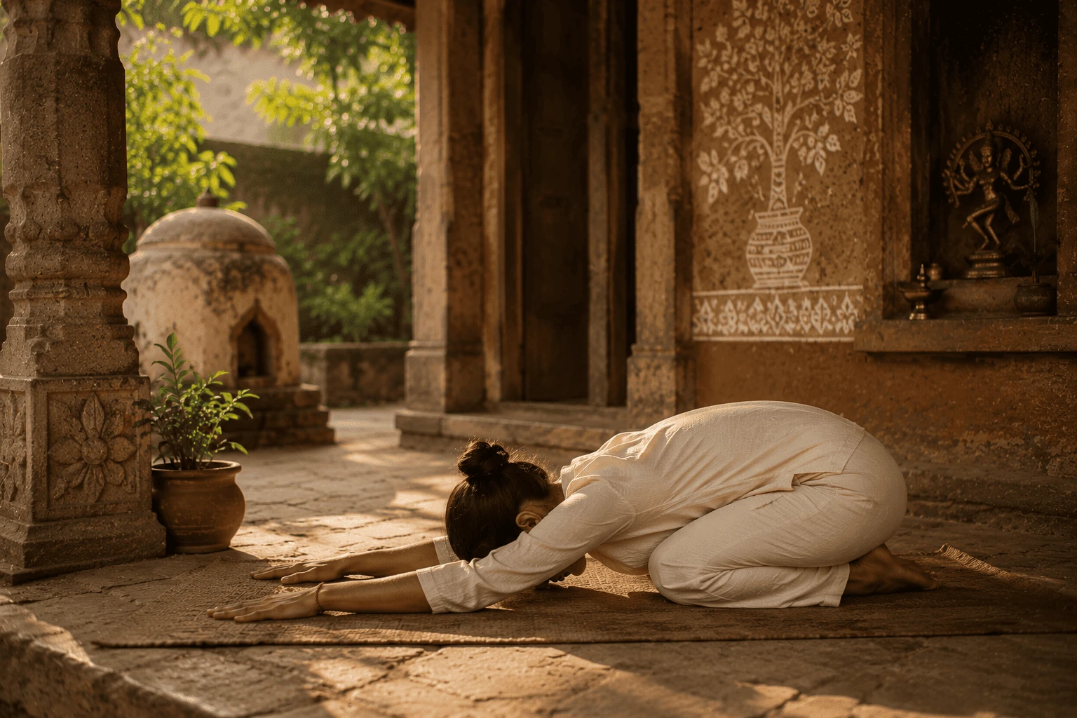 Asanas & Alignment